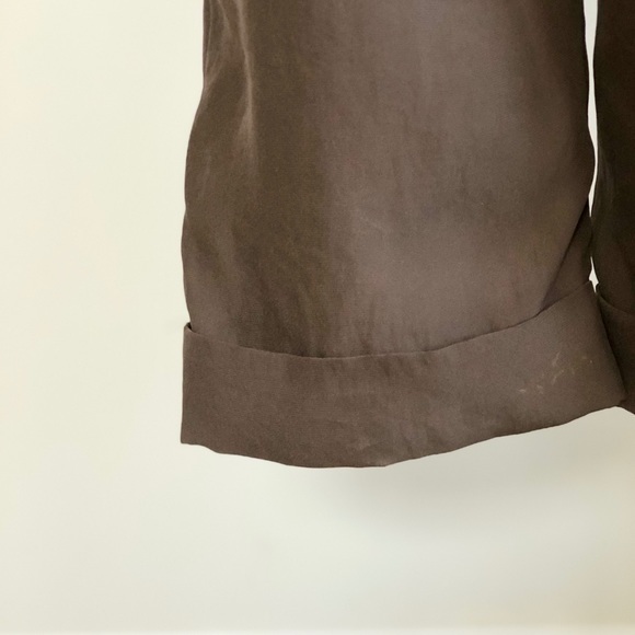 Apostrophe | Romp Around Brown Long Romper - Picture 7 of 11